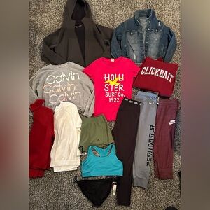 Size Large Bundle